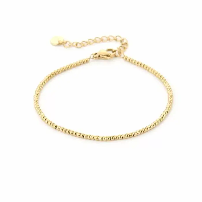 Bijoutheek Armband (Sieraad) Mini balletjes