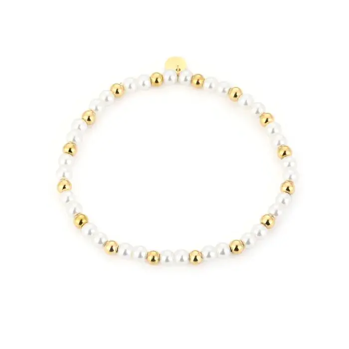 Bijoutheek Armband (Sieraad) Parels Balls