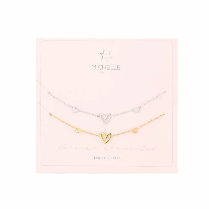 Bijoutheek Armband (Sieraad) Vriendschap