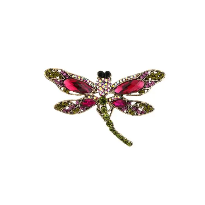 Bijoutheek Broche Libelle