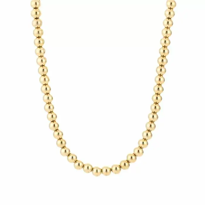 Bijoutheek Collier Ballen