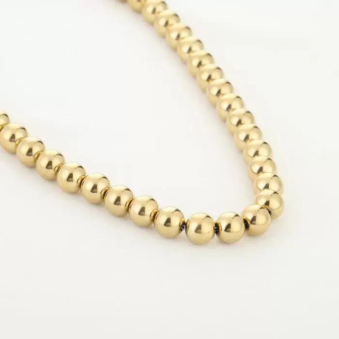 Bijoutheek Collier Ballen