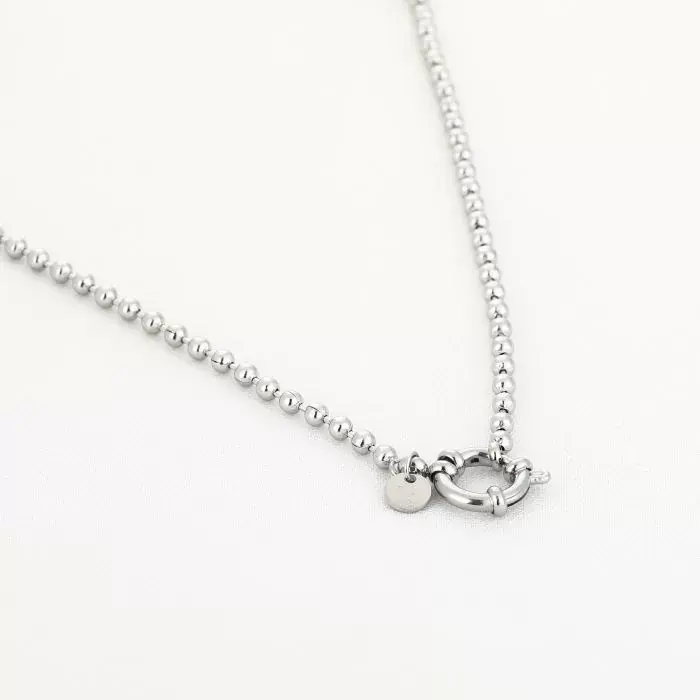 Bijoutheek Collier Balls Round Lock