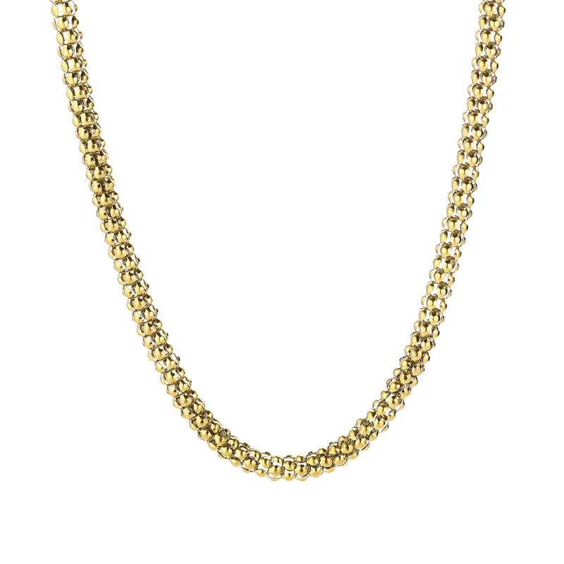 Bijoutheek Collier Balls