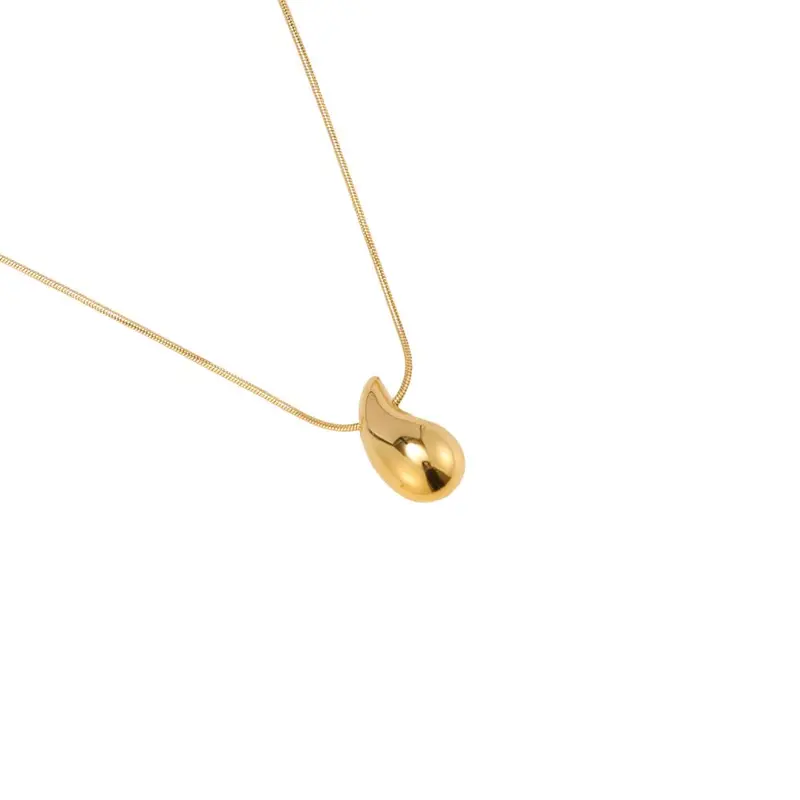Bijoutheek Collier Drop