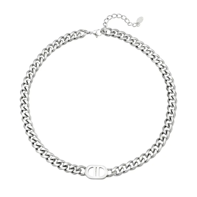 Bijoutheek Collier Goodlife Dik