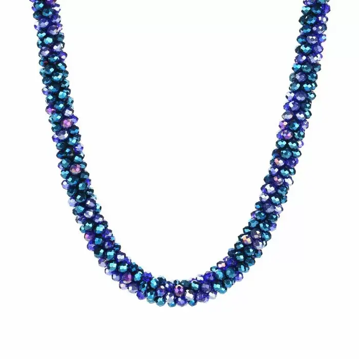 Bijoutheek Collier kleine kralen