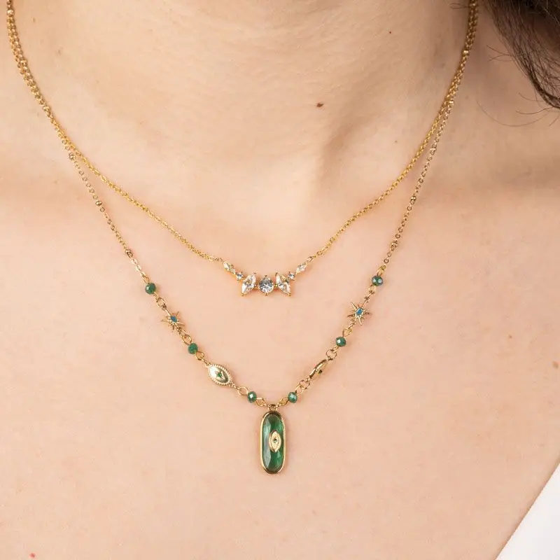 Bijoutheek Collier Mystical Astrology