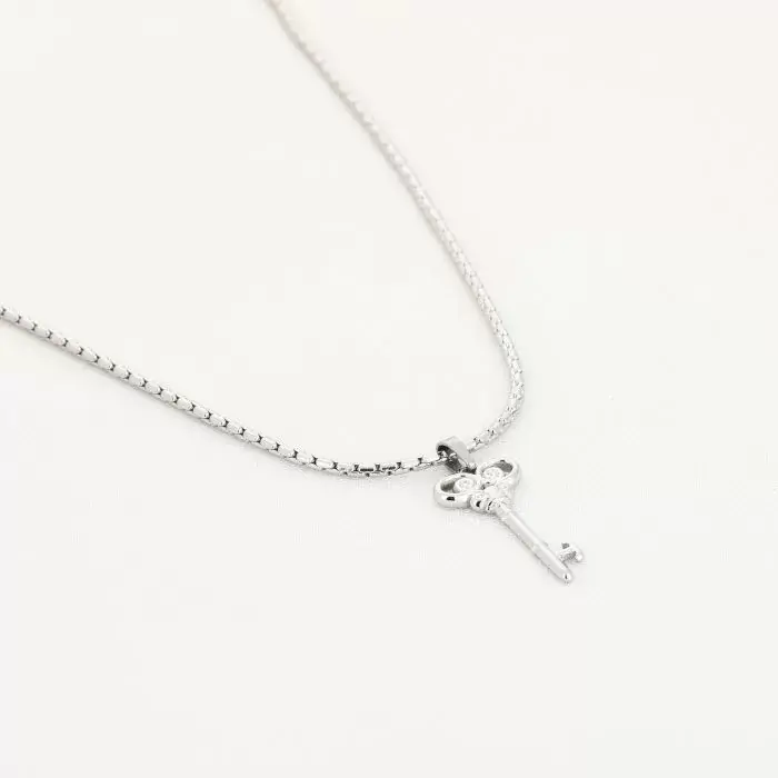 Bijoutheek Collier Sleutel