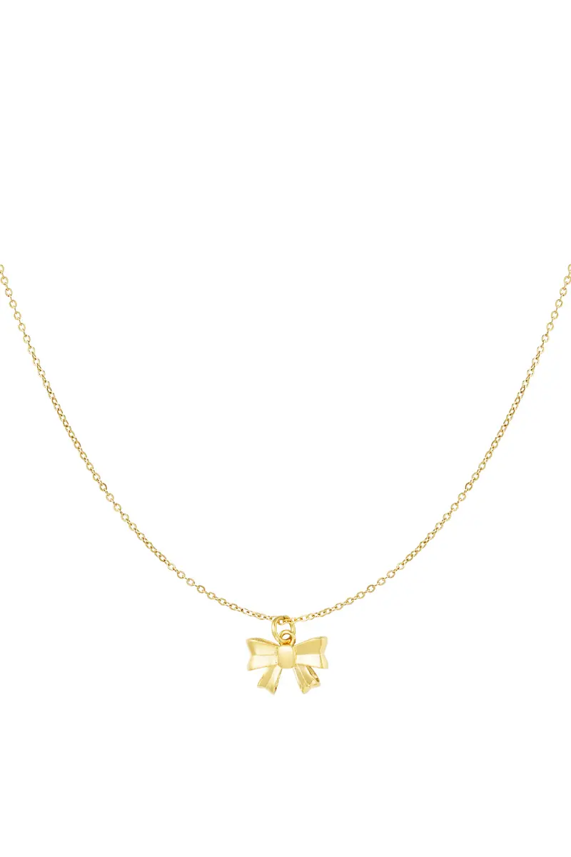 Bijoutheek Collier Strik