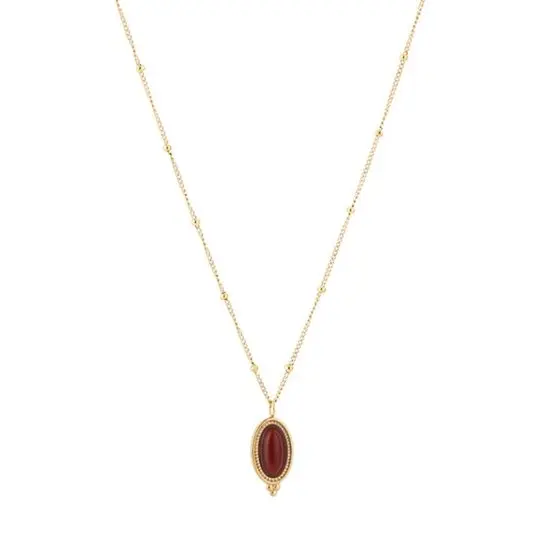 Bijoutheek Collier Tribal Dots