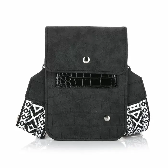 Bijoutheek Crossbody Tas gouden ketting