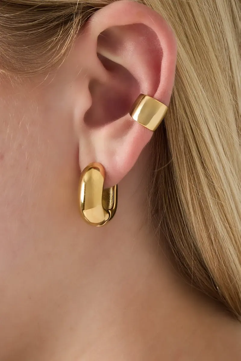 Bijoutheek Earcuff Basic Breed