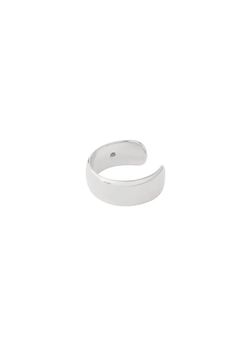 Bijoutheek Earcuff Glad Basic
