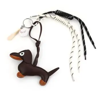 Bijoutheek Hanger Tekkel Hond