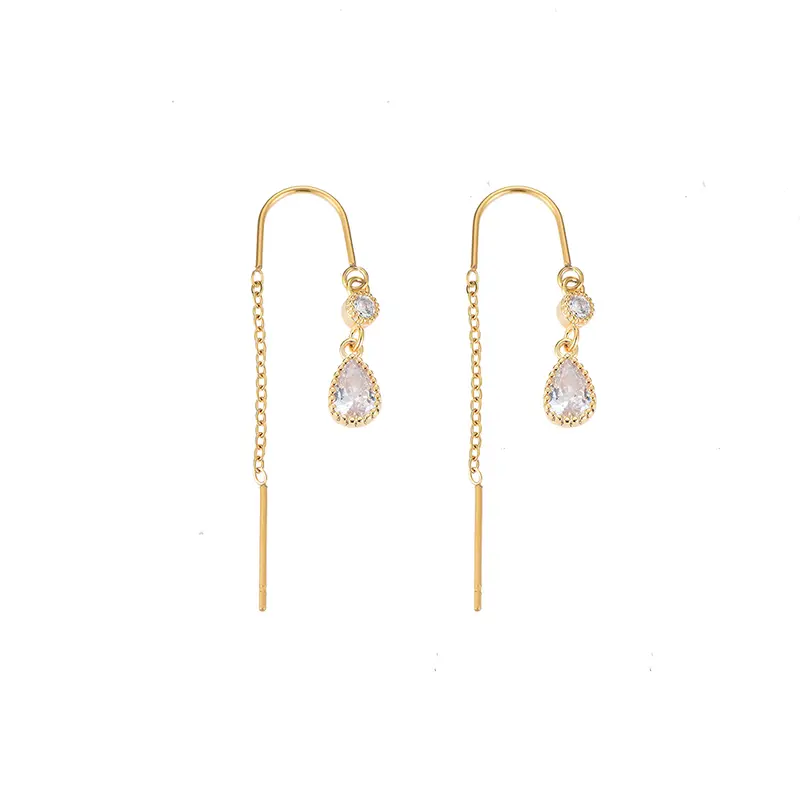 Bijoutheek Oorhangers drop