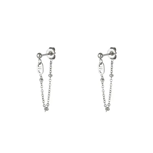 Bijoutheek Oorknop Goodlife Ketting