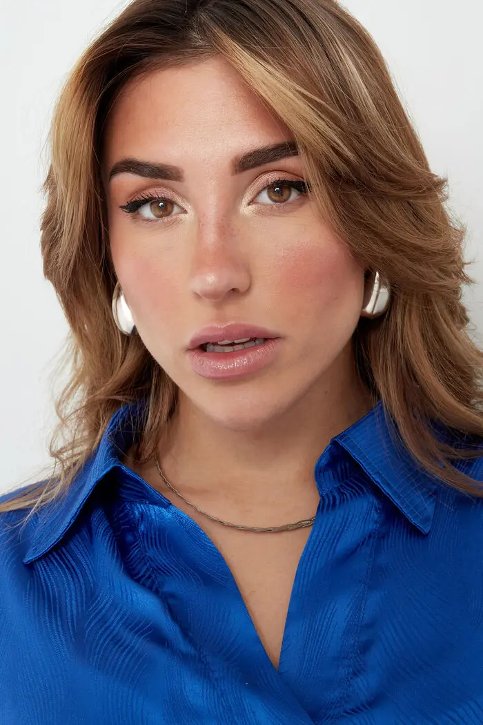 Bijoutheek Oorknoppen Big drop xl