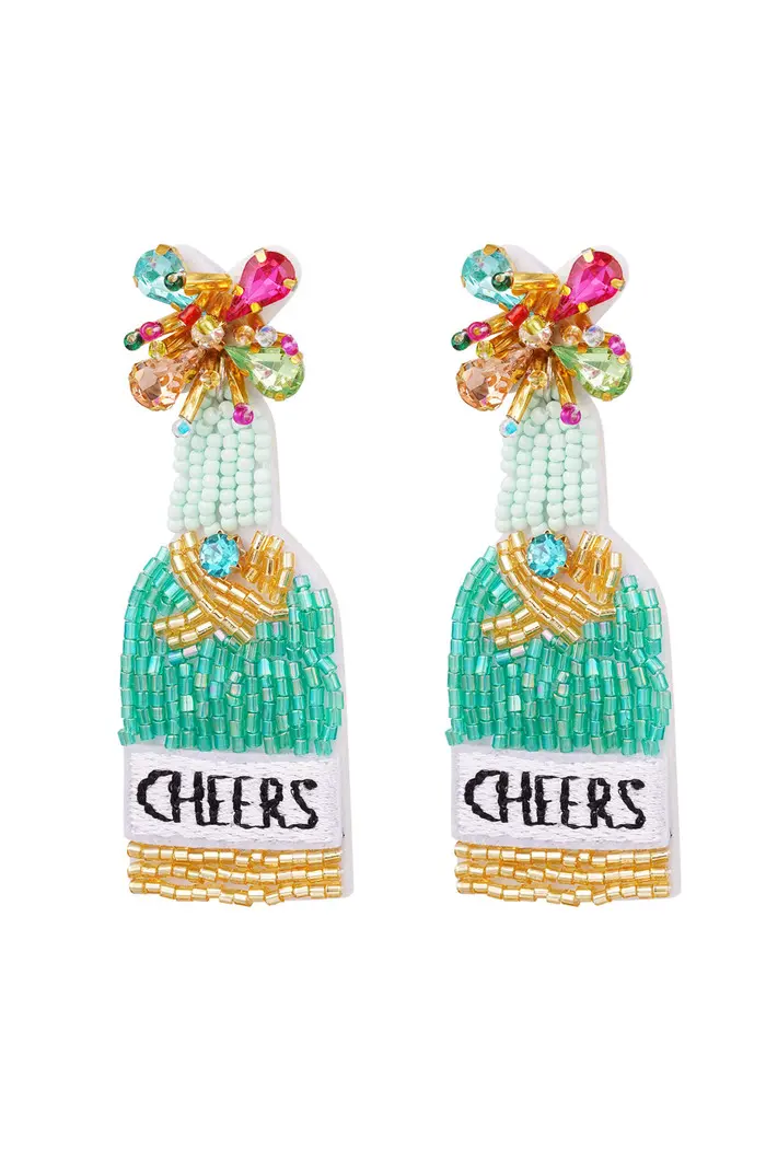 Bijoutheek Oorknoppen Cheers