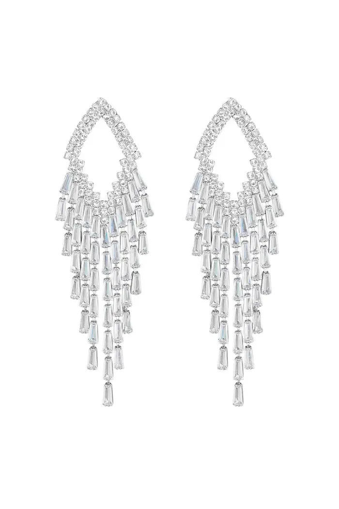 Bijoutheek Oorknoppen Sparky Diamond