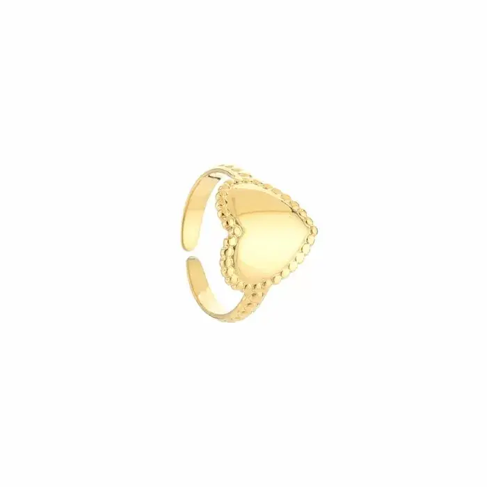 Bijoutheek Ring (Sieraad) Hart