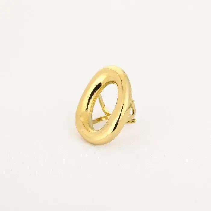 Bijoutheek Ring (Sieraad) Ovaal