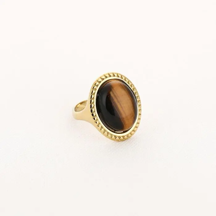 Bijoutheek Ring (Sieraad) Ovaal Groot