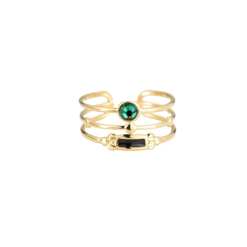 Bijoutheek Ring (Sieraad) Triple