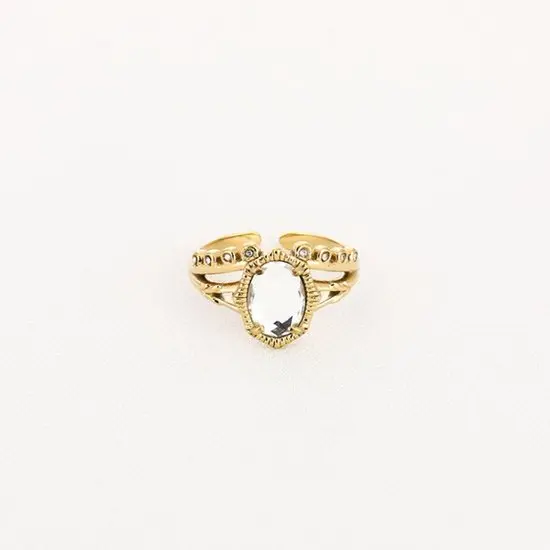 Bijoutheek Ring (Sieraad) Vintage