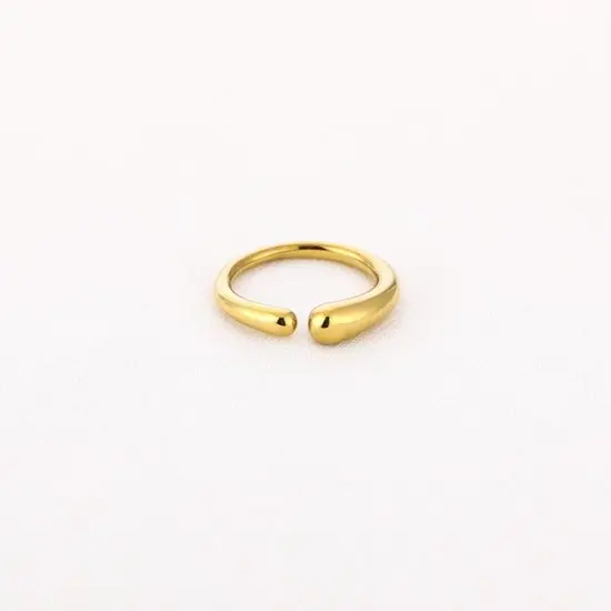 Bijoutheek Ring (Sieraad) Wikkel Bol