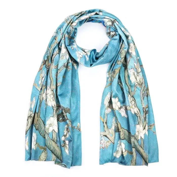 Bijoutheek Sjaal (Fashion) Blauw