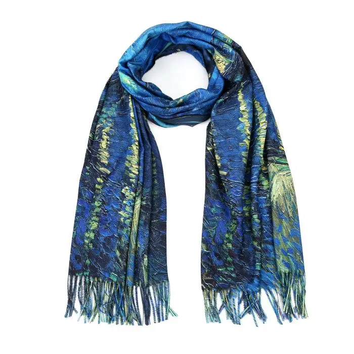 Bijoutheek Sjaal (Fashion) Night Sky