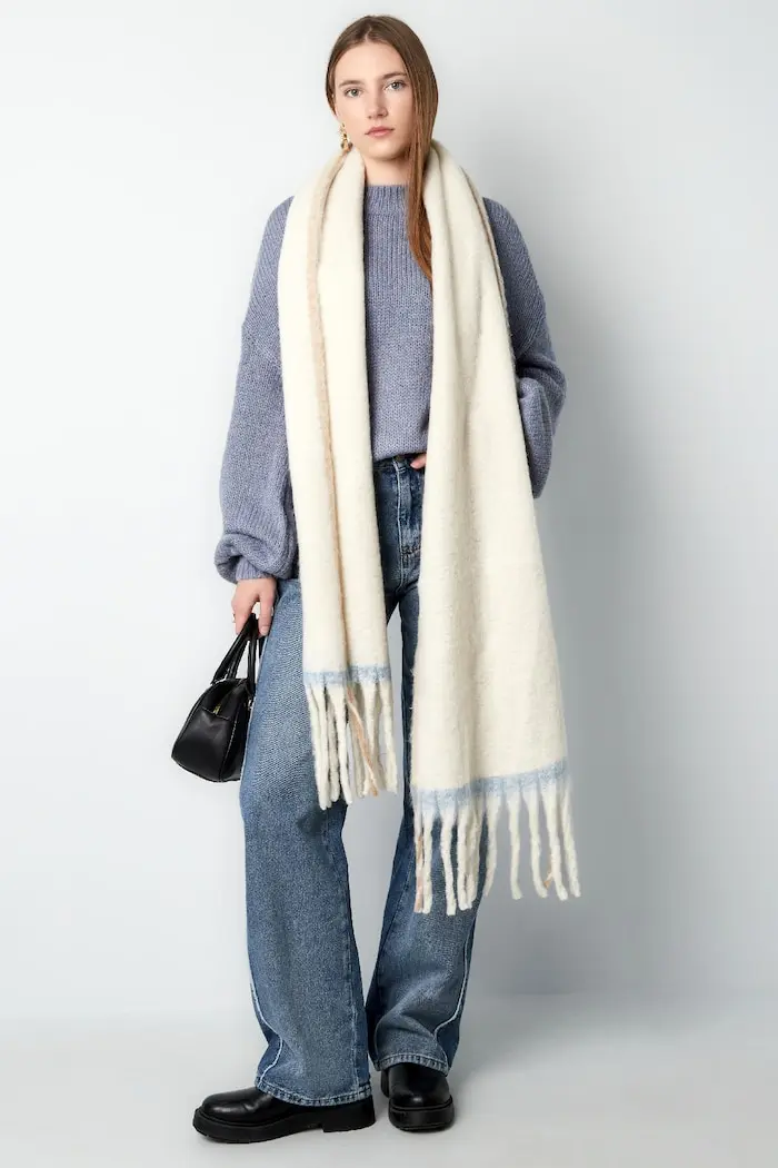 Bijoutheek Sjaal (Fashion) Warm Comfortabel