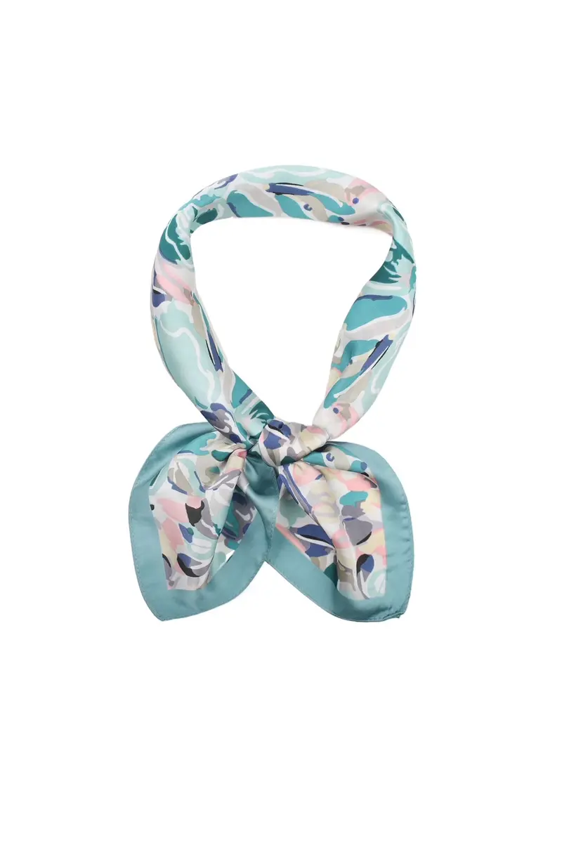 Bijoutheek Sjaal (Fashion) Water