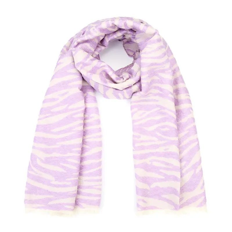 Bijoutheek Sjaal (Fashion) zebra (80x180cm)