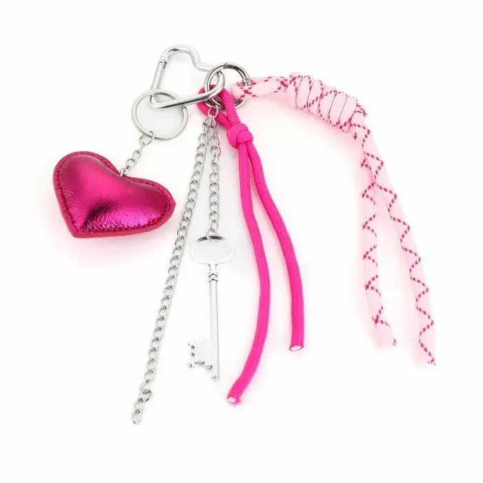 Bijoutheek Tas Hanger Hart