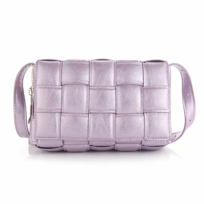 Bijoutheek Tas Ruiten Metallic