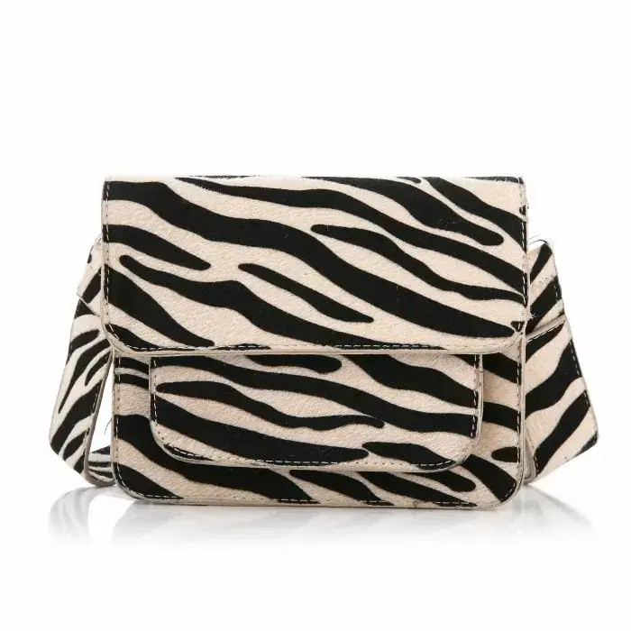 Bijoutheek Tas Zebra