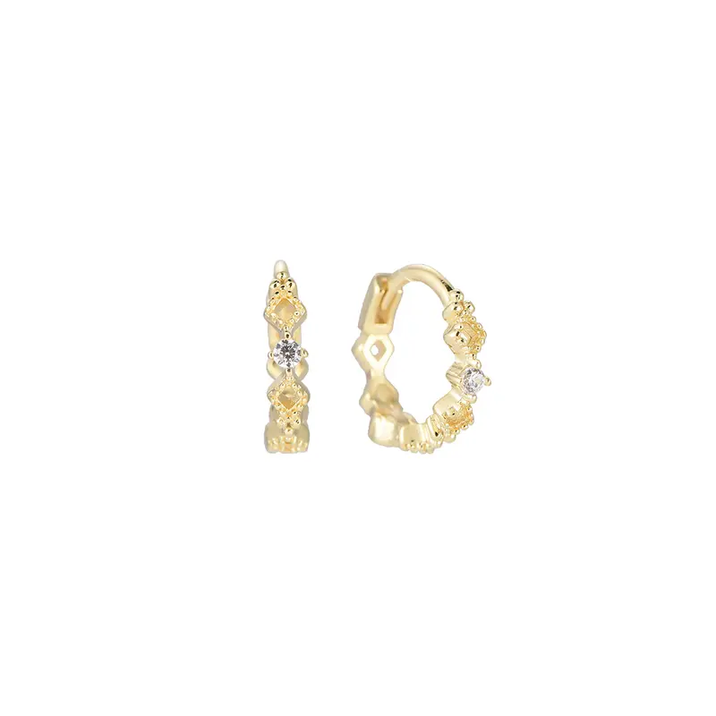 BijoutheekOorringen Lace Hoop
