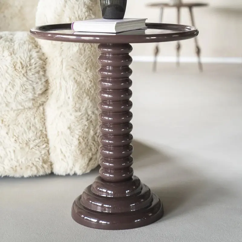 Bijzettafel Bas