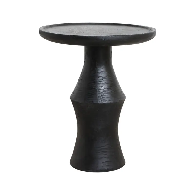 Bijzettafel Nero Twilight Raw Materials