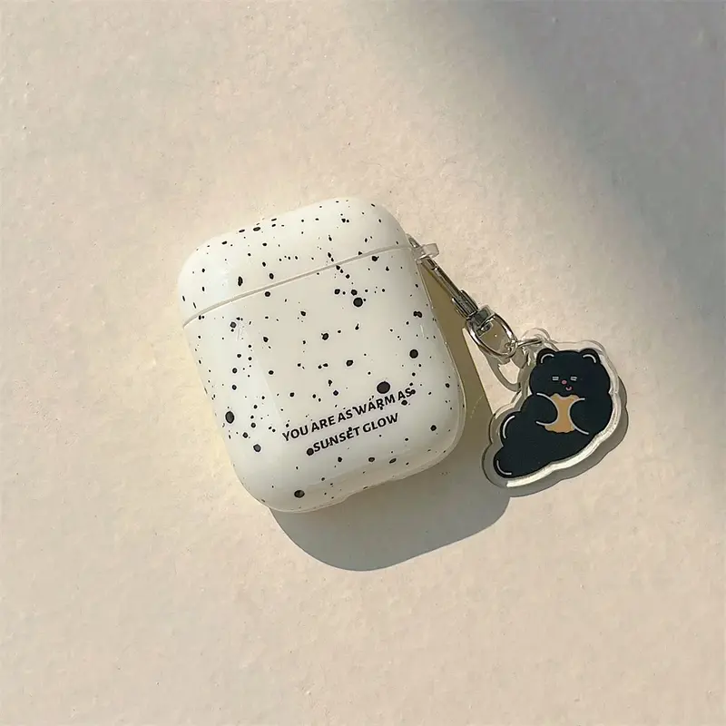 Biscuit Bear AirPods Charger Case Cover