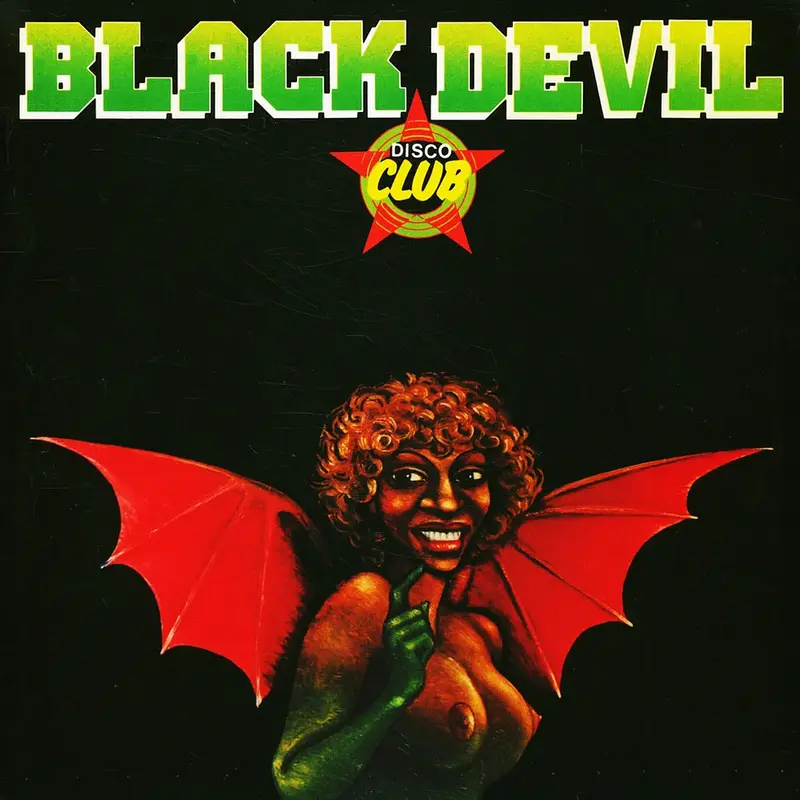 Black Devil - Disco Club
