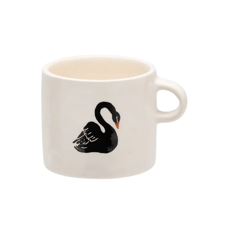 Black Swan mug