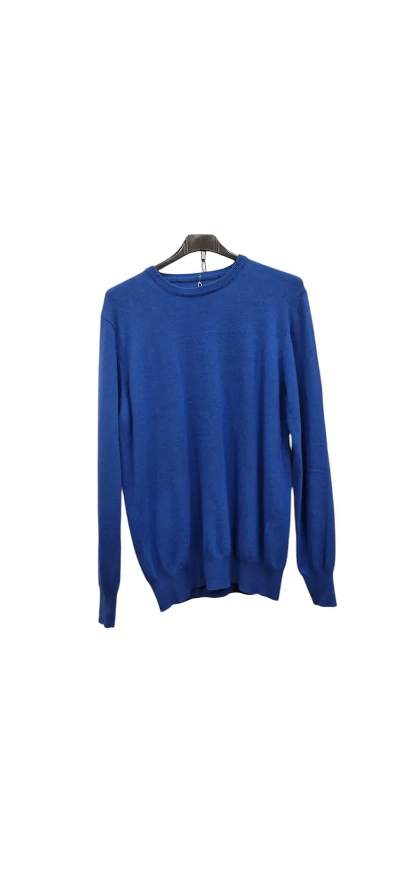 Blauwe trui