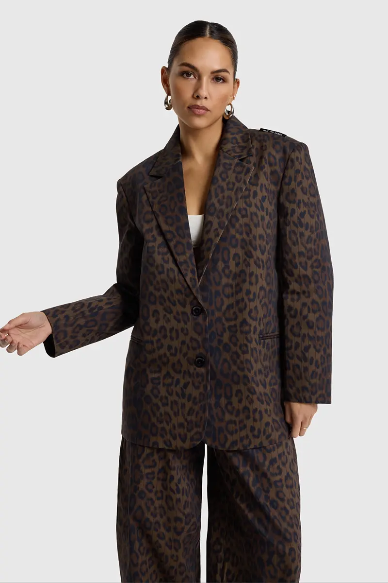 Blazer Animal
