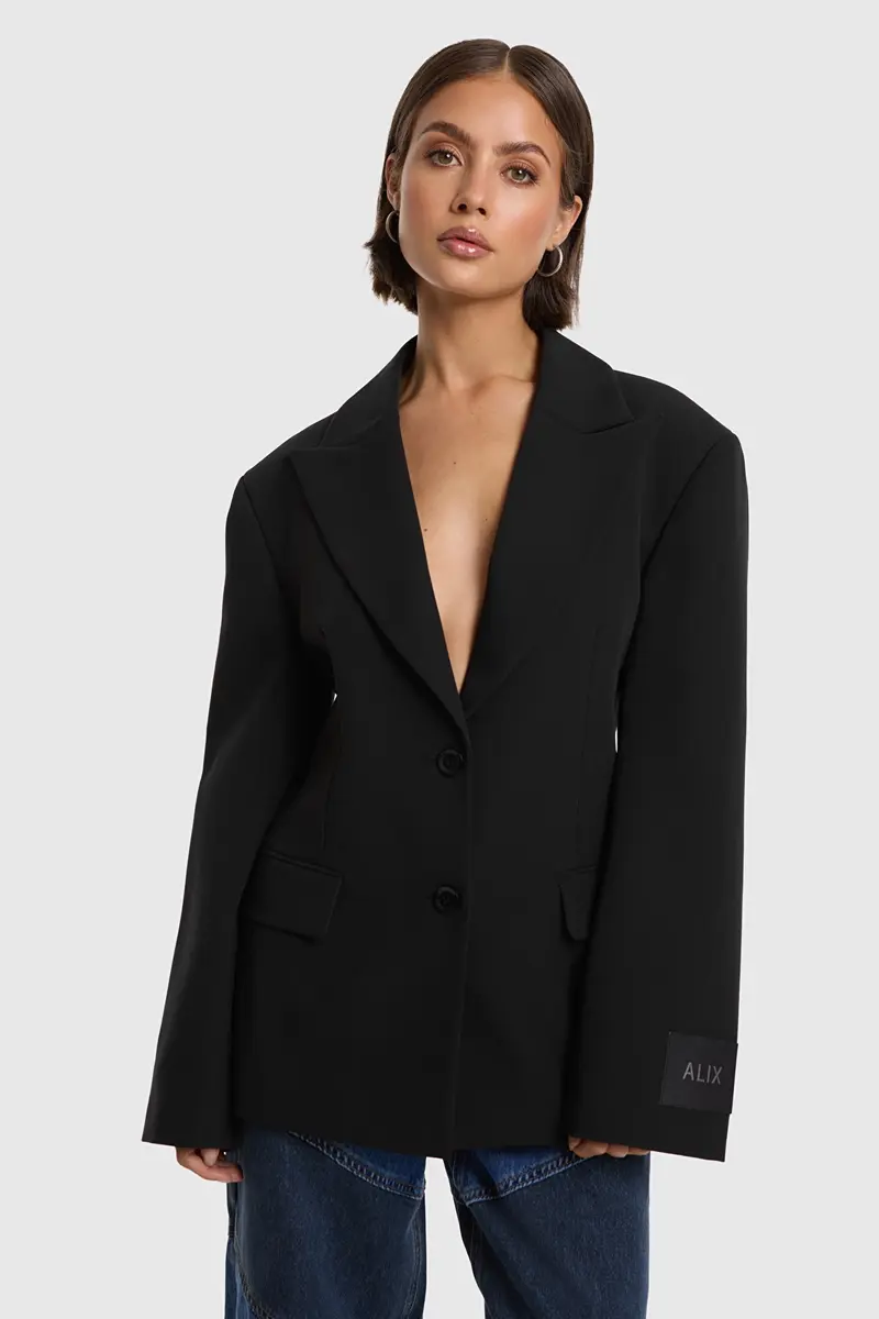 Blazer Fitted