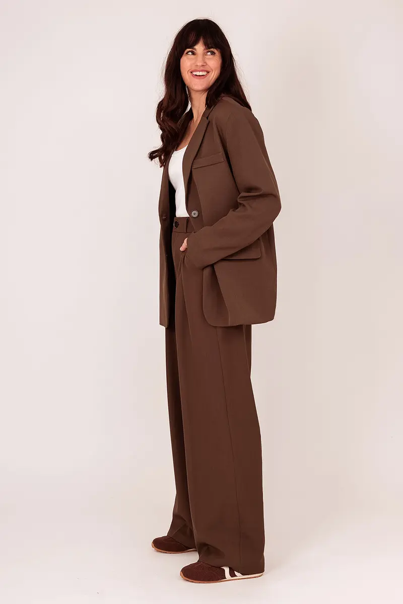 Blazer W24737 Bruin