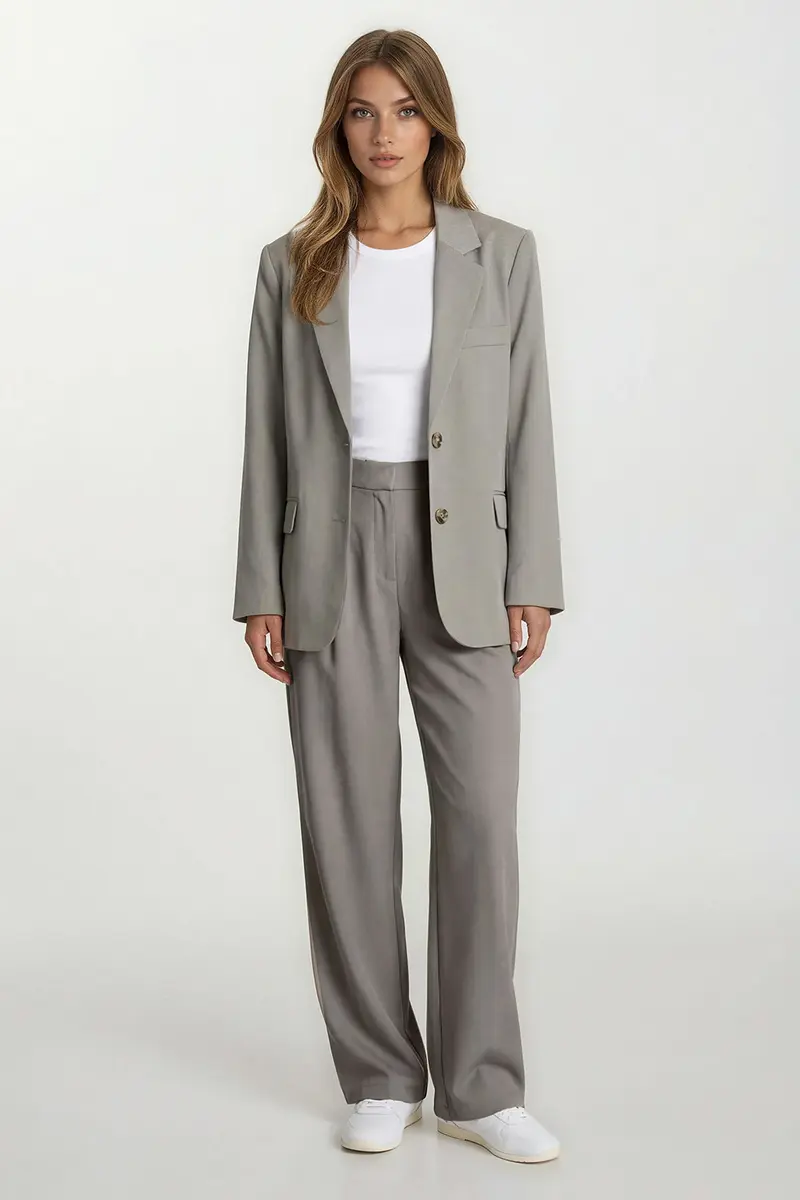 Blazer W24737 Licht Grijs