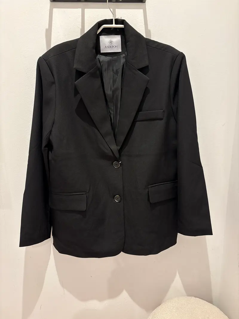 Blazer W24737 Zwart